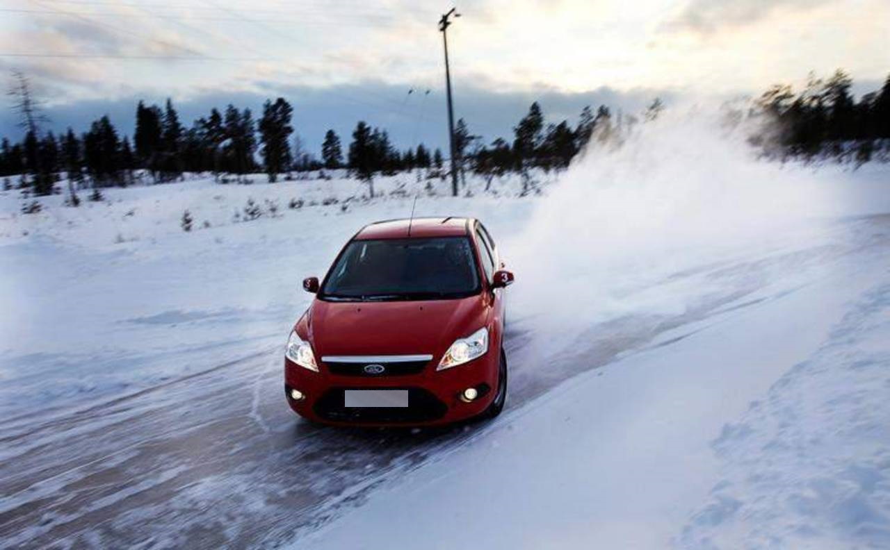 Курсы экстремального вождения на автомобиле в Челябинске. Школа Driftpro